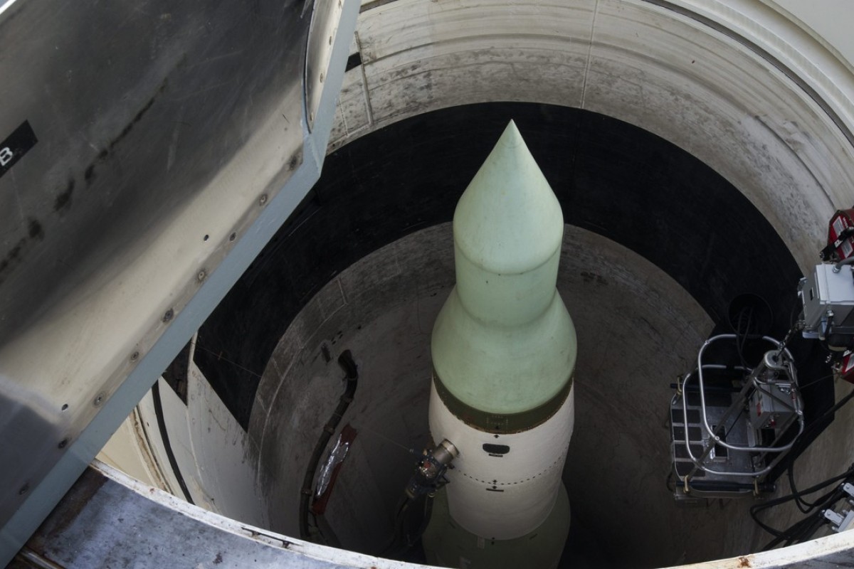 Guards At Us Nuclear Missile Base Took Lsd Coke And Ecstasy