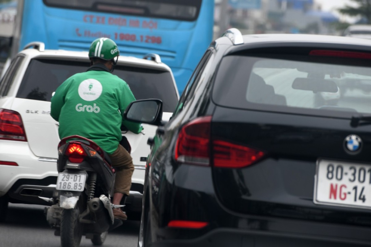 No Free Ride For Singapore S Grab After Uber Exits Southeast Asia South China Morning Post