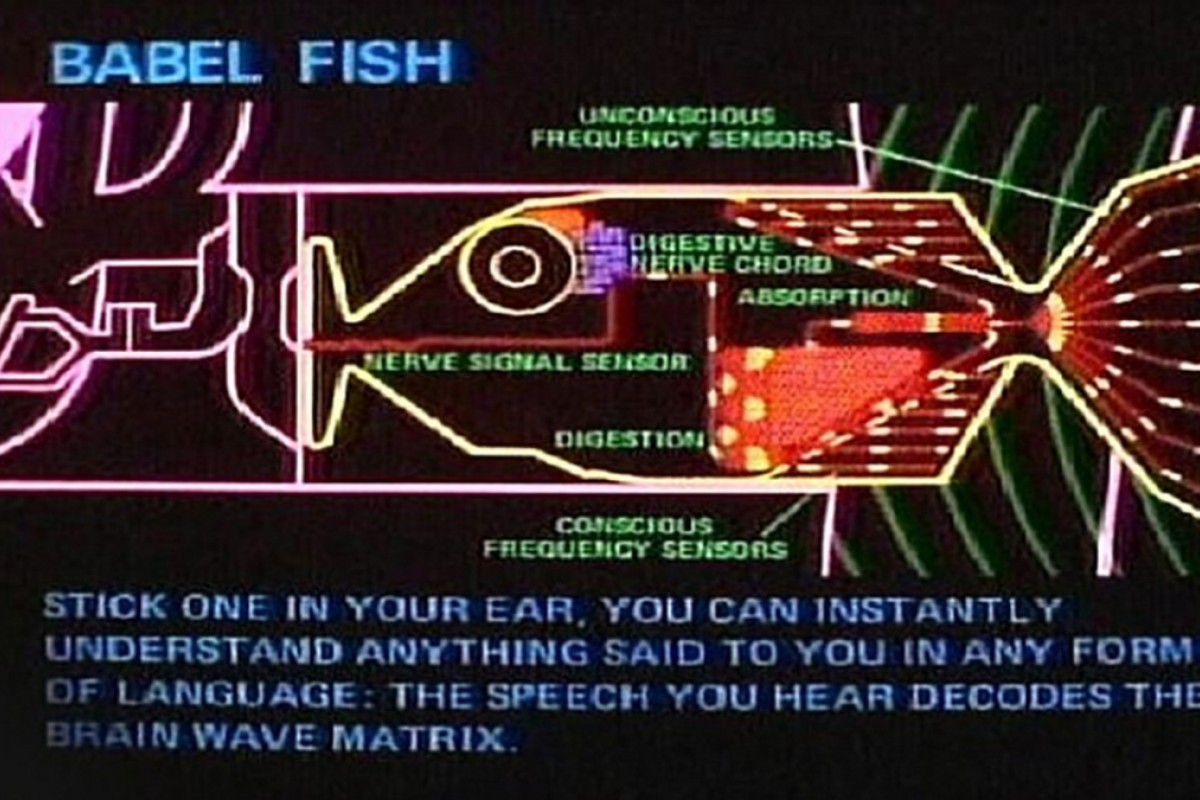 When Ai Catches Up To Fiction The Hitchhikers Guide To