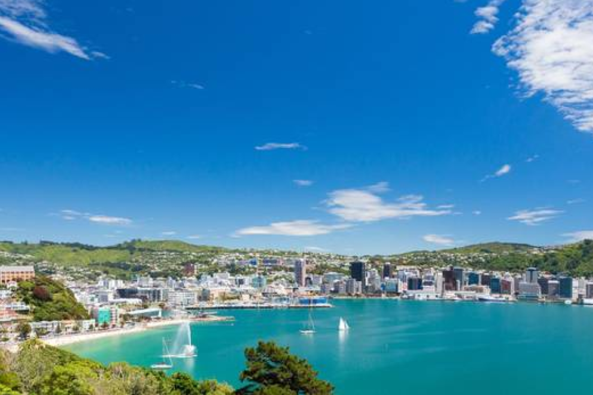 Wellington has topped the world quality of life rankings for the second year in a row. Photo: NZ Herald