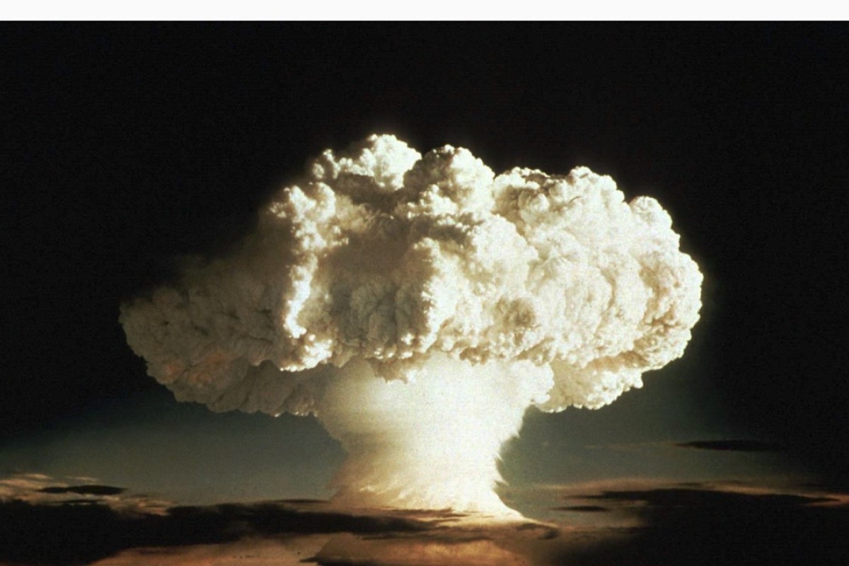 Although the major nuclear powers have agreed to stop live testing, they are using simulated experiments to develop the next generation of nuclear weapons. Photo: Reuters