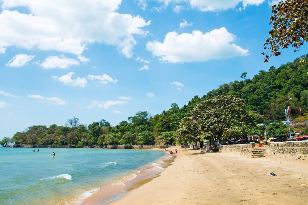 Kep In Cambodia Beach Retreat Favoured By Country S Kings