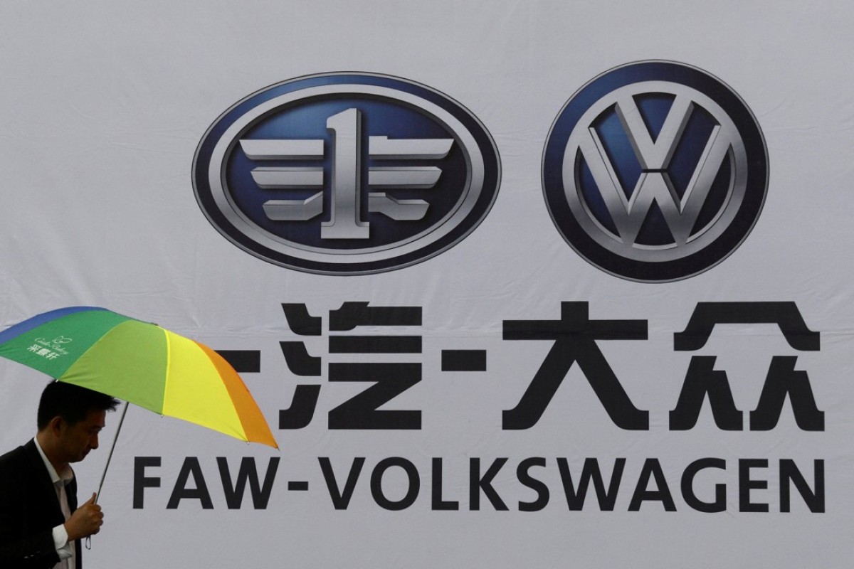 Volkswagen bets big on China with three new plants poised to open this