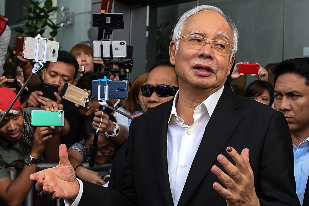 Where Will It End Najib Razaks 1mdb Chickens Come Home To - 