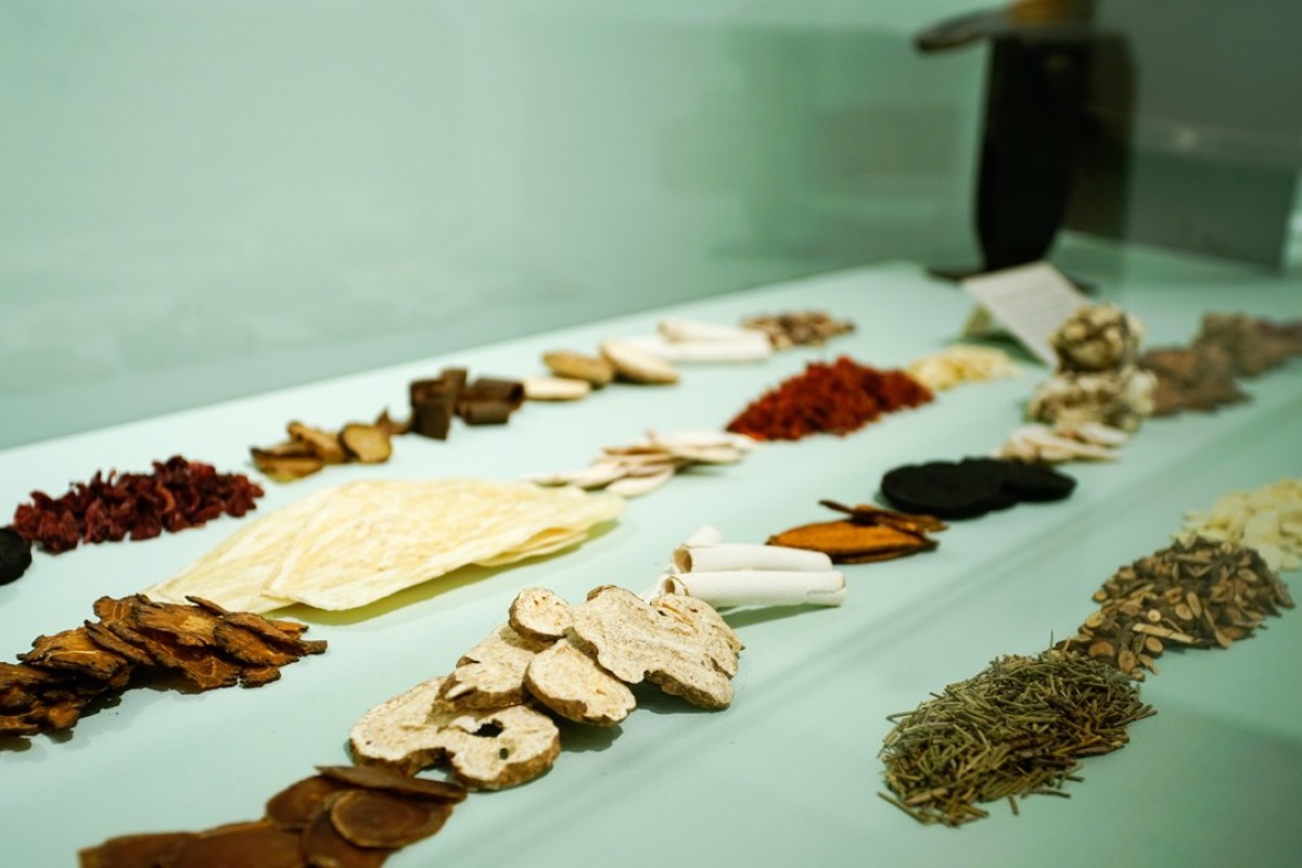 Tcm And The Black Panthers Chinese Medicine And Its - 