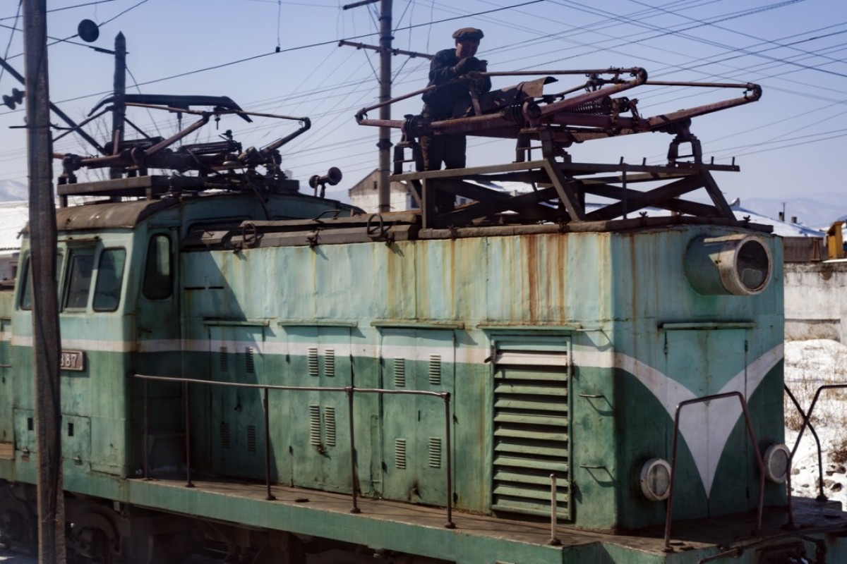 North Korean Leg Of Longest Train Journey Offers Unscripted Glimpse Into The Hermit Kingdom South China Morning Post