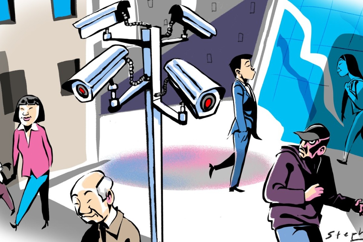 Big Brother Surveillance How Video Cameras Can Make Cities Safer