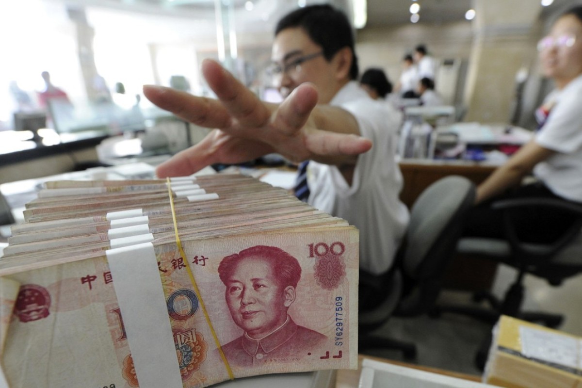 China Tightens Supervision Of Money Market Funds By Capping Same Day Redemption At Us 1 560 South China Morning Post
