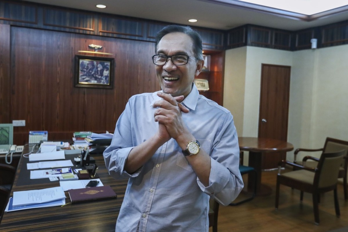 Anwar Ibrahim Q A Malaysian Democracy Icon On Prison Dissent And The Cautious Approach To Race South China Morning Post
