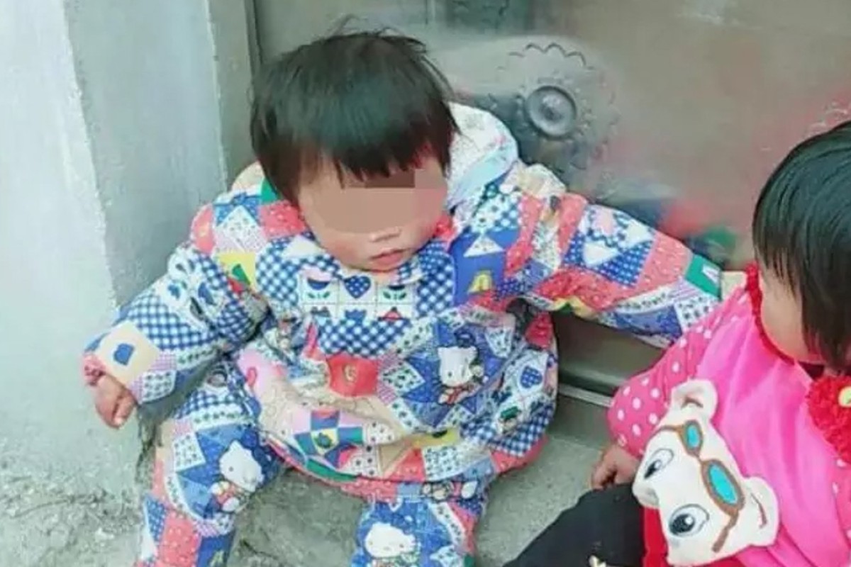 Chinese woman accused of killing toddlers with meat cleaver arrested