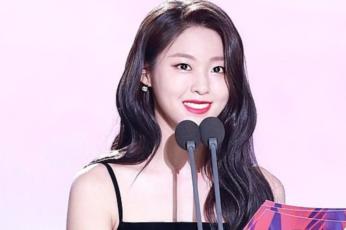 K Pop Star Seolhyun Reveals How She Stays In Best Shape
