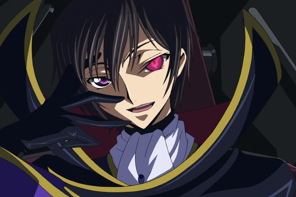 Qoo News Code Geass Genesic ReCODE Mobile Game Reveals Key Visual Intro  PV  New Story Crimson of the Blood Pact