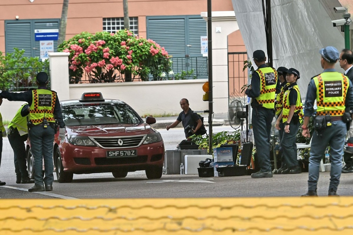 Trump Kim Summit Venue Singapore Eyes Sentosa And Shangri - 