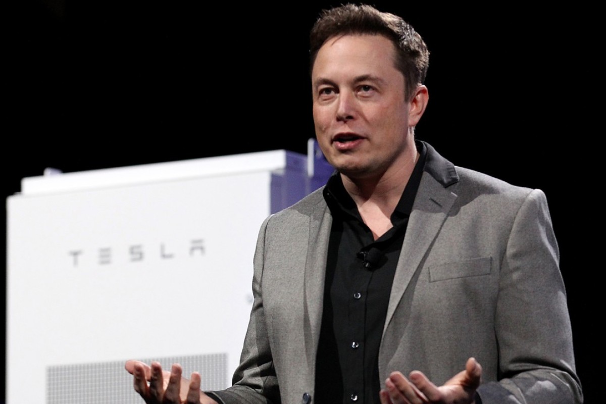 Elon Musk Will Stay On As Tesla Chairman Despite Attempted Coup By Investors After Annual Meeting Vote South China Morning Post