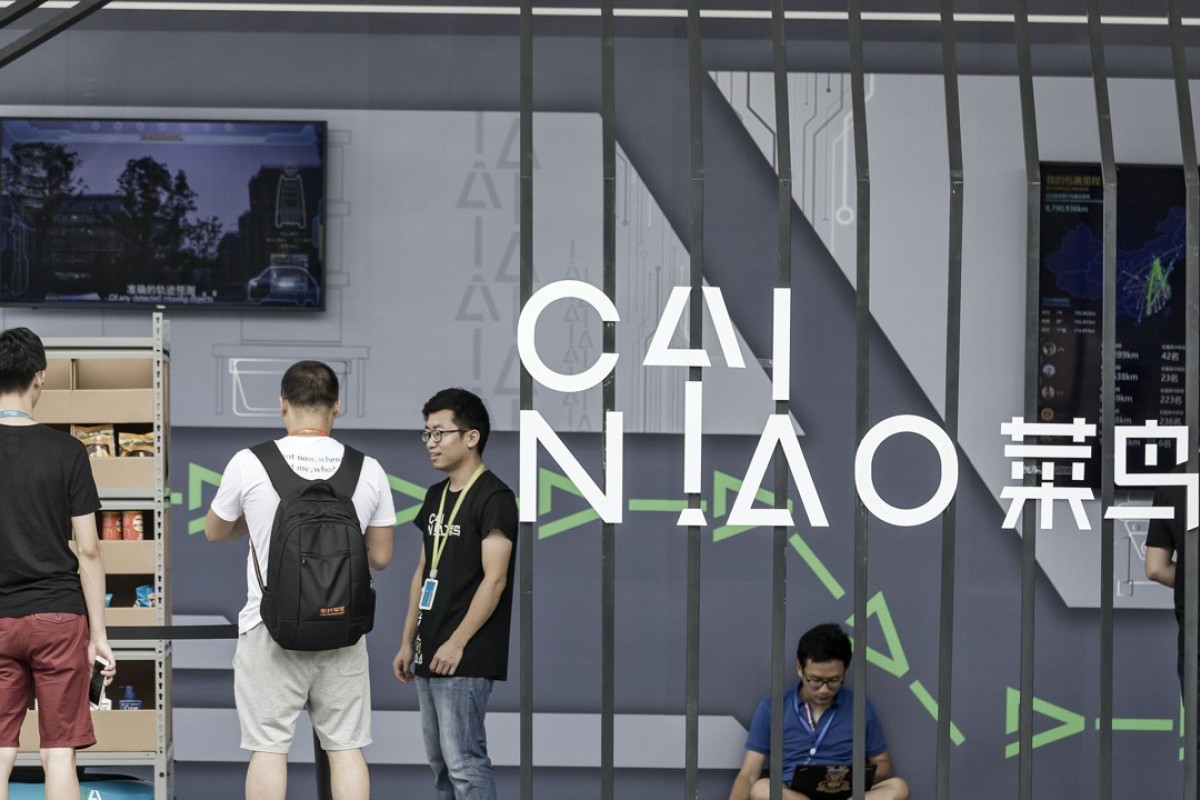 Alibaba Affiliate Cainiao Forms Jv To Build Us 1 5 Billion Logistics Centre At Hong Kong Airport South China Morning Post