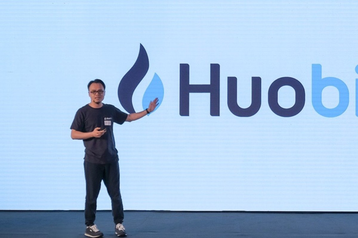 Cryptocurrency exchange Huobi plans its first ...