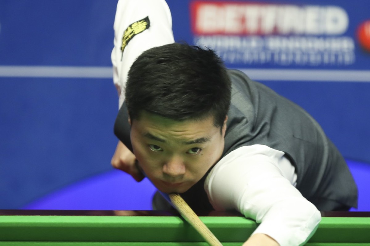 Could Chinese snooker players make an 