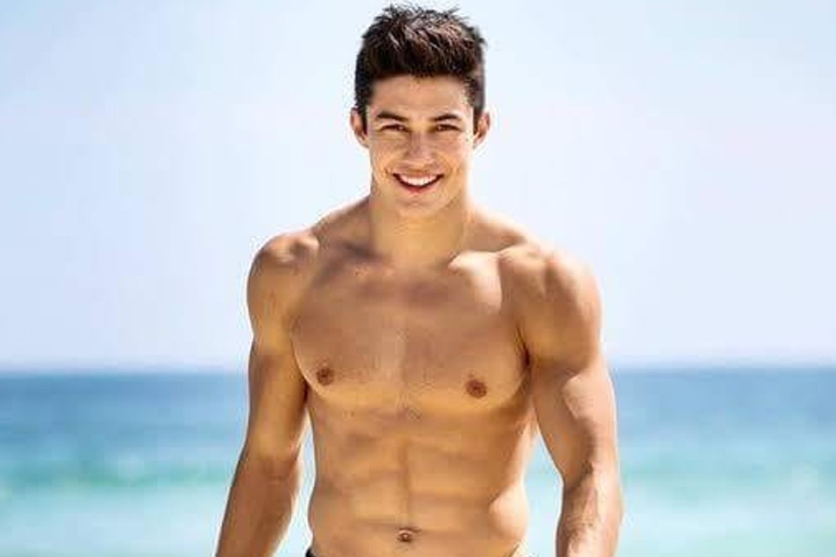 Arthur Nory Mariano Coming To Hong Kong Fashion Walk As Rio Olympics Gymnastics Hunk Promotes 