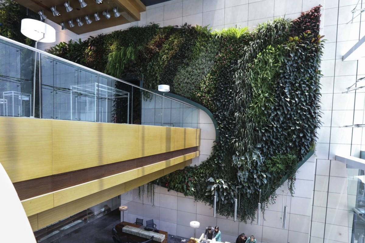 Botanist And Vertical Garden Pioneer Patrick Blanc Talks About The