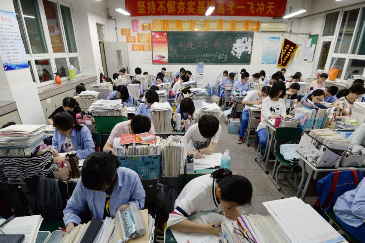 candidates shrug college gaokao off ... Z China\u0027s Generation