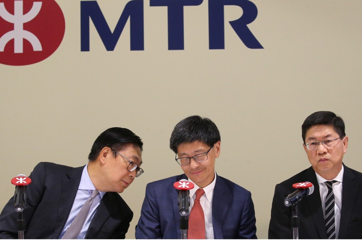 Why is firm behind Hong Kong’s MTR system, known for being reliable and