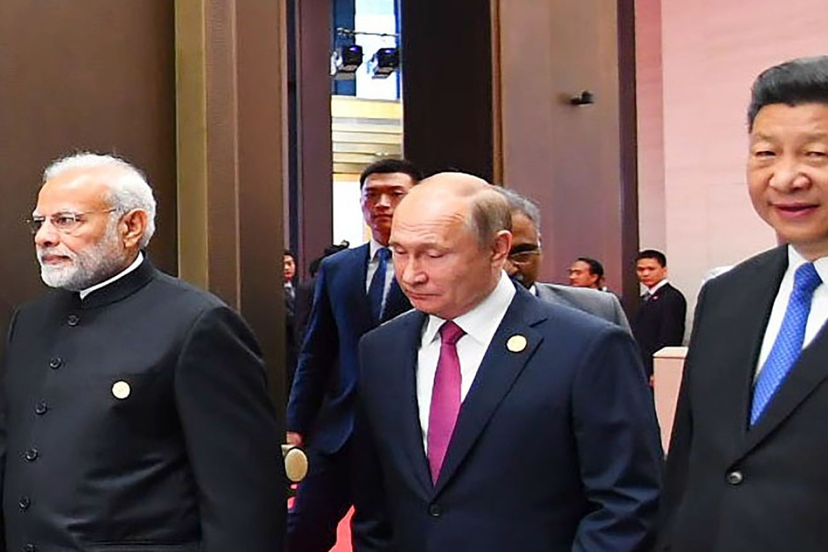PM Modi’s opening remarks at the informal summit of ‘Russia-India-China ...