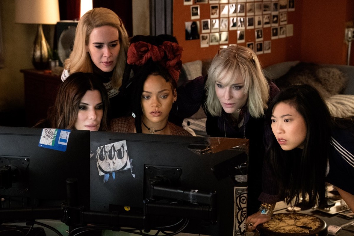 Ocean’s 8 film review: Sandra Bullock, Cate Blanchett prove fine