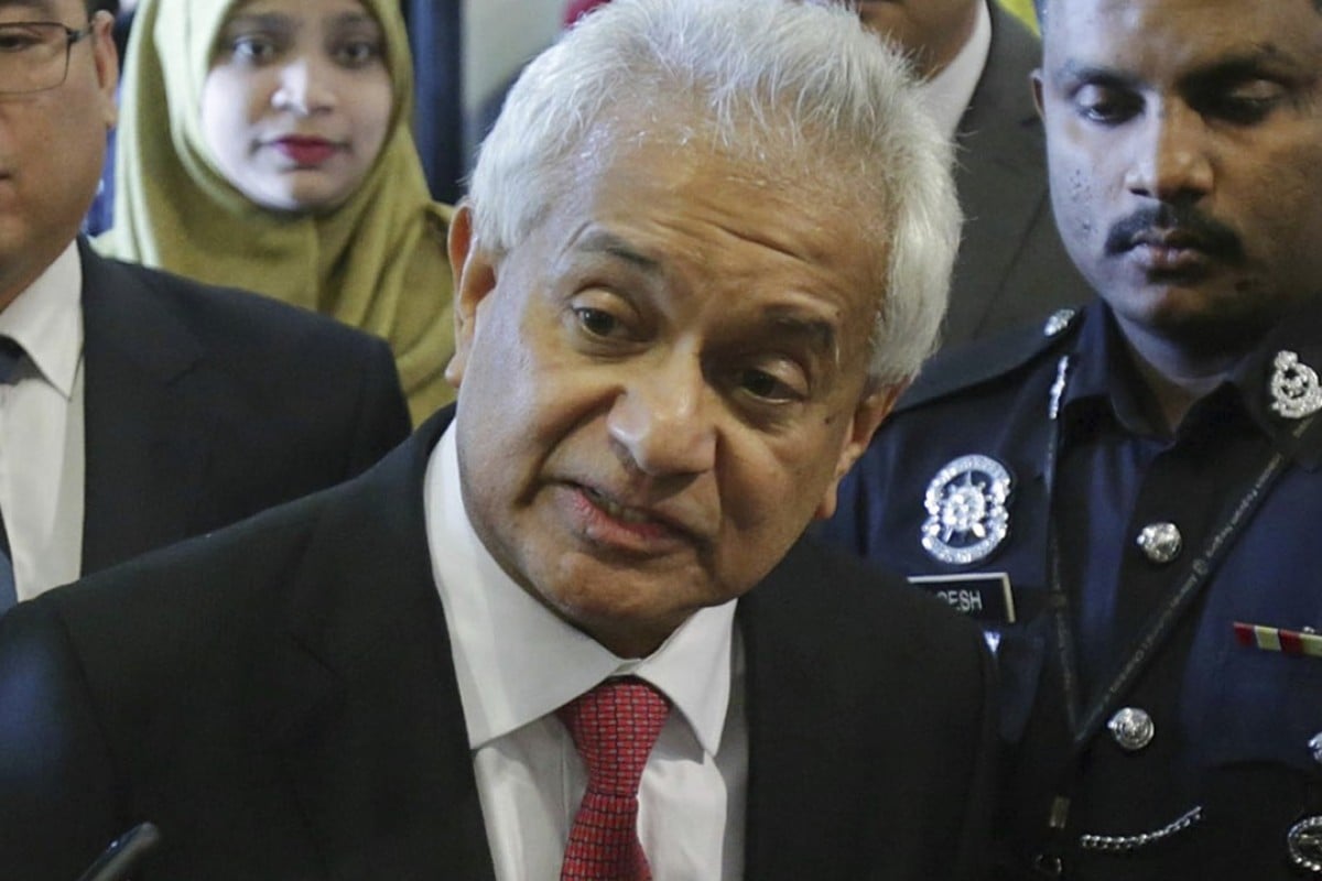 Malaysia S Attorney General Mulls Criminal And Civil Action Linked To 1mdb Investigation South China Morning Post