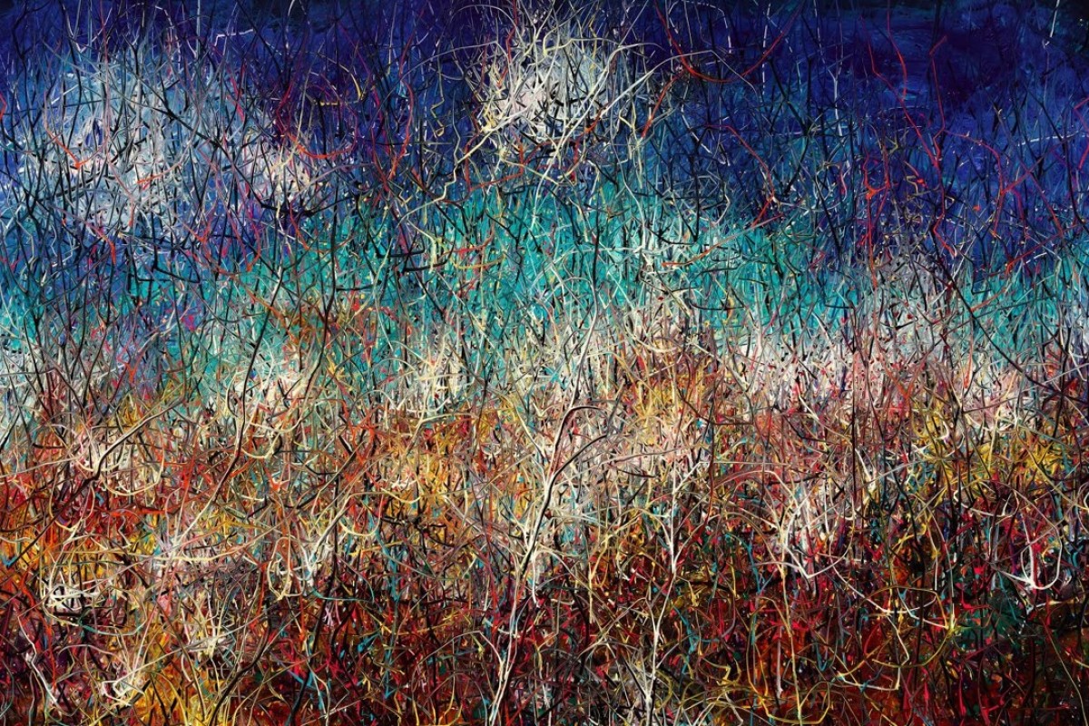 Chinese Contemporary Artist Zeng Fanzhi To Hold First Solo