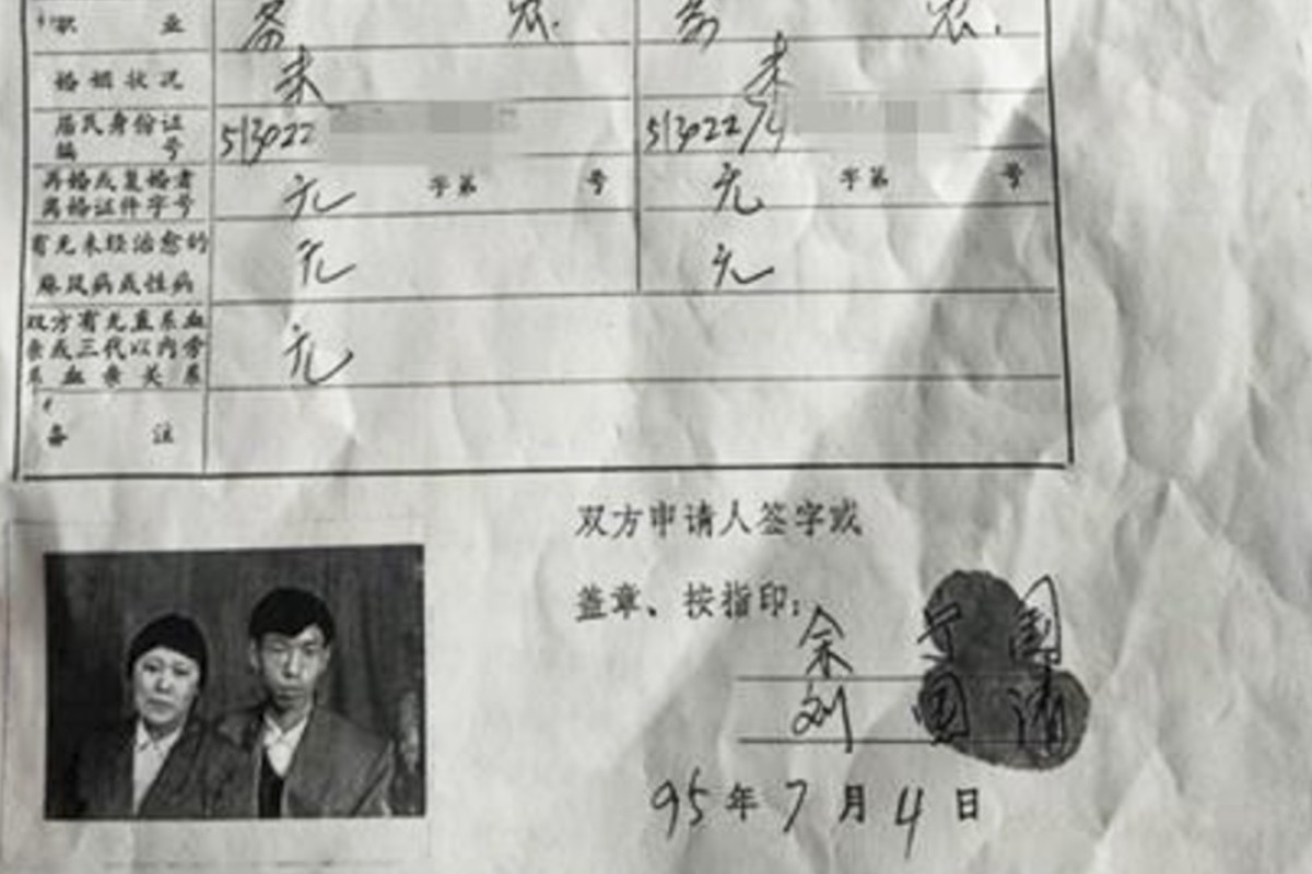 Chinese Migrant Worker Returns Home To Find Her Husband Has - 