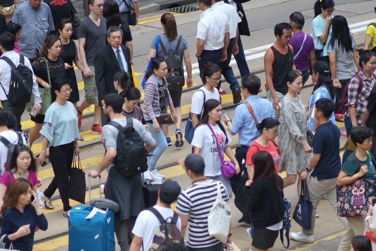 Hong Kong workers feel they are not equipped with the right skills for ...