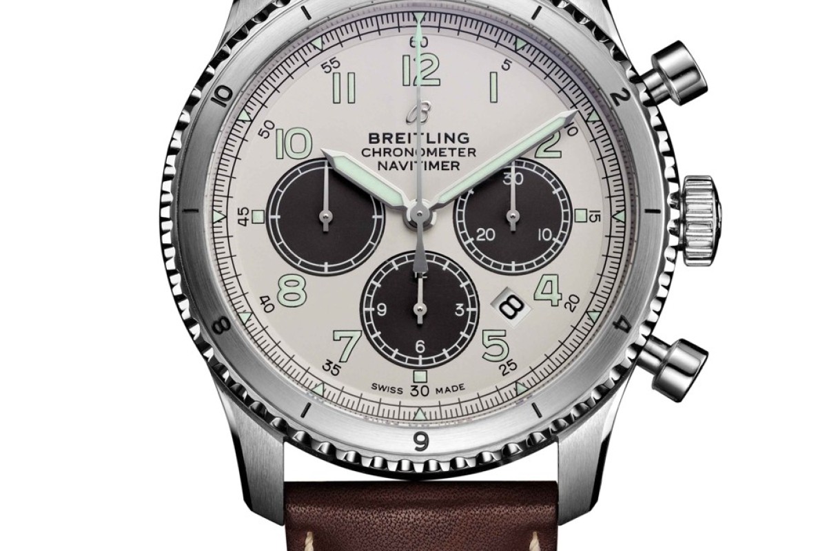 breitling smartwatch 2018