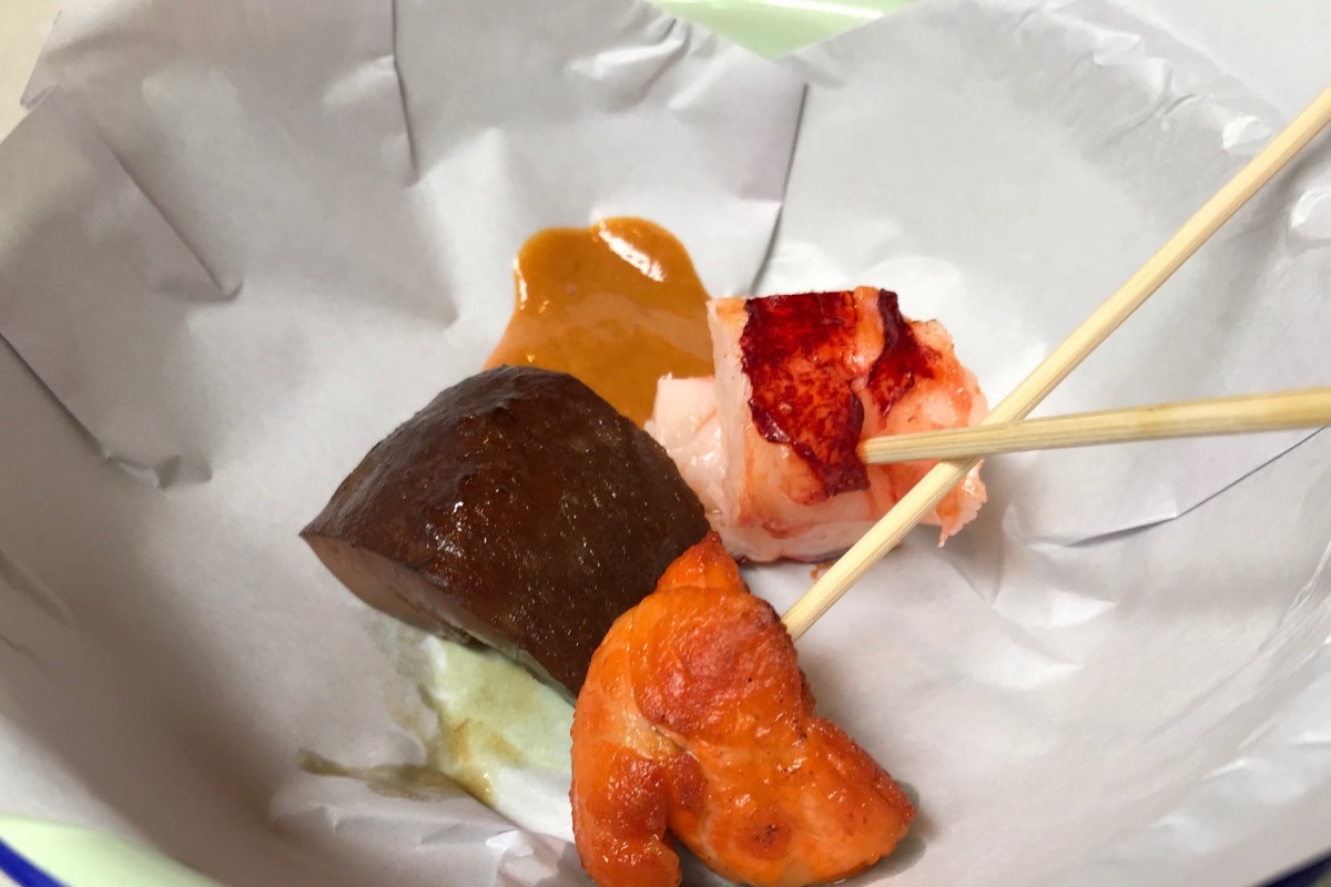 Demon Chef Alvin Leung Adds New Dishes To His Bo Innovation - 