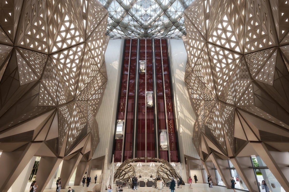 4 Avant Garde Buildings In Macau Designed By Renowned Architects South China Morning Post