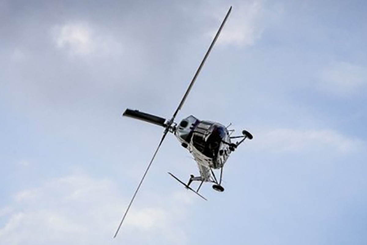 Blocked Chinese Takeover Of Ukrainian Aerospace Firm No - 