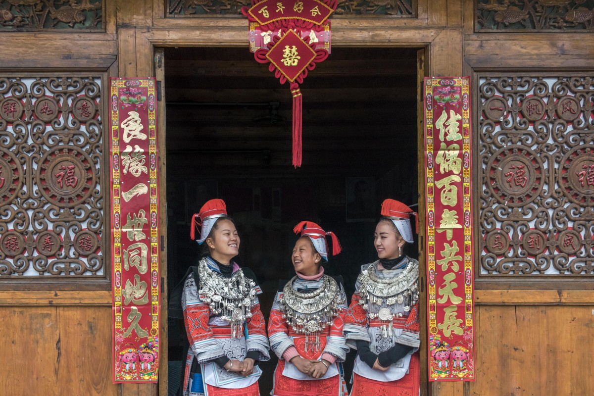 dna tests help chinese retrace ancient