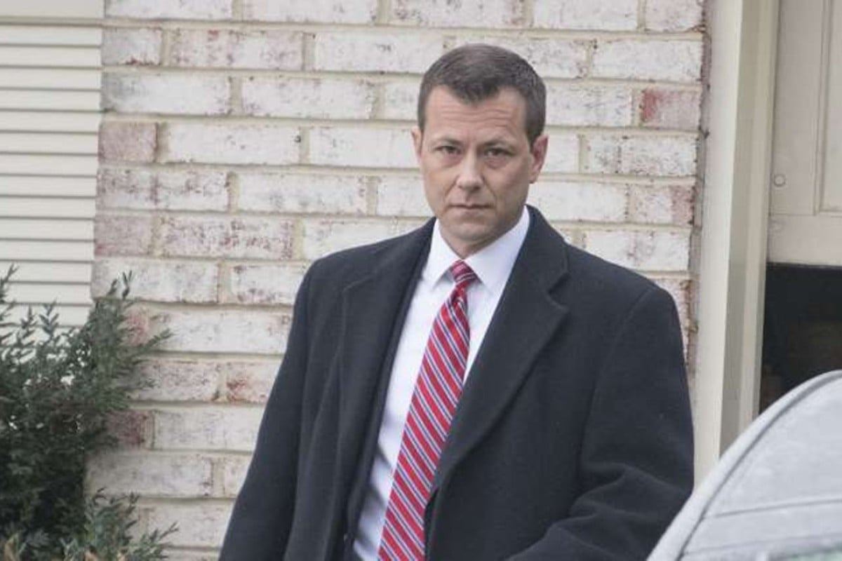 Wallpaper Fbi Agent Removed From Russia Investigation Wants To Clear His For Android Free