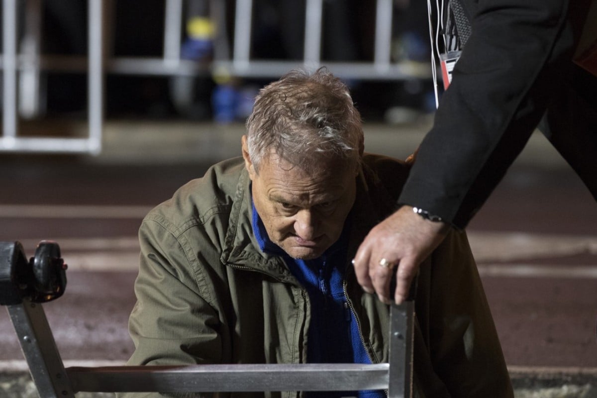 Essay about postmodern artists mike parr and stelarc 07 image