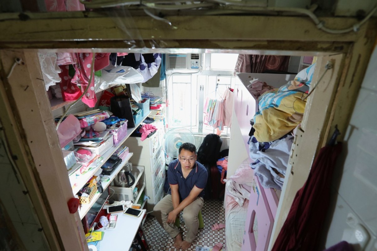 Hong Kong’s housing crisis has a quick solution reclamation for the