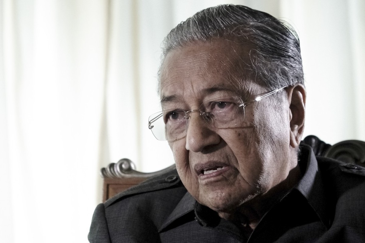 Nothing To Fear From China Says Malaysias Mahathir Mohamad - 
