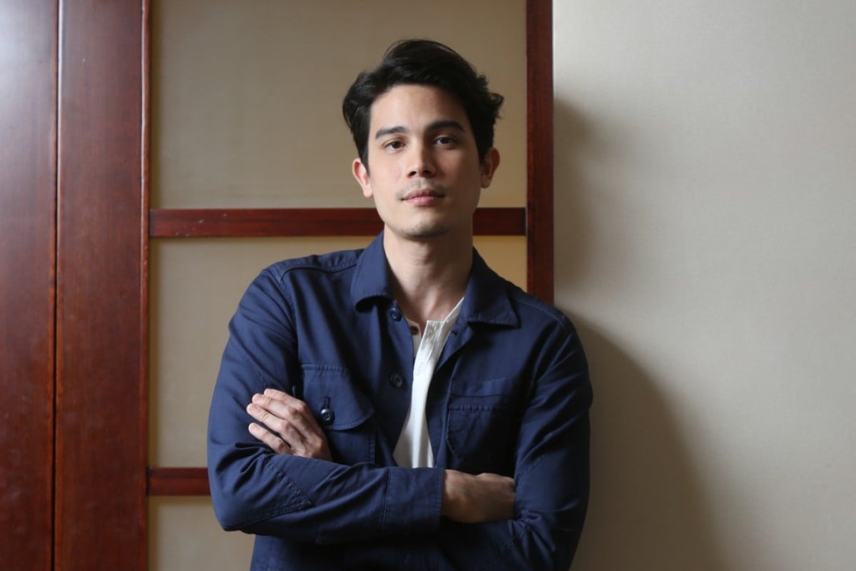 1200px x 800px - Thai actor and heartthrob on new film, the rise of Thai ...