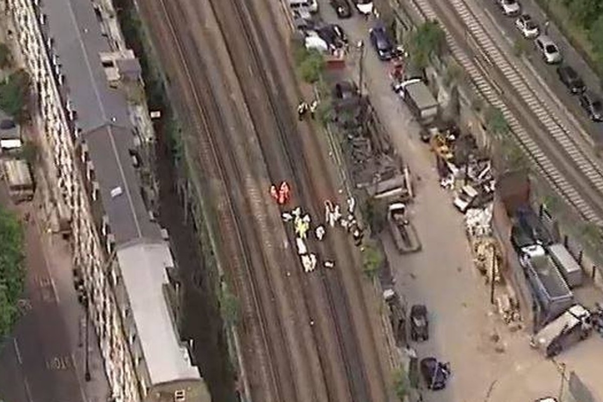 Tributes Paid To Three London Graffiti Artists Killed By A Train South China Morning Post