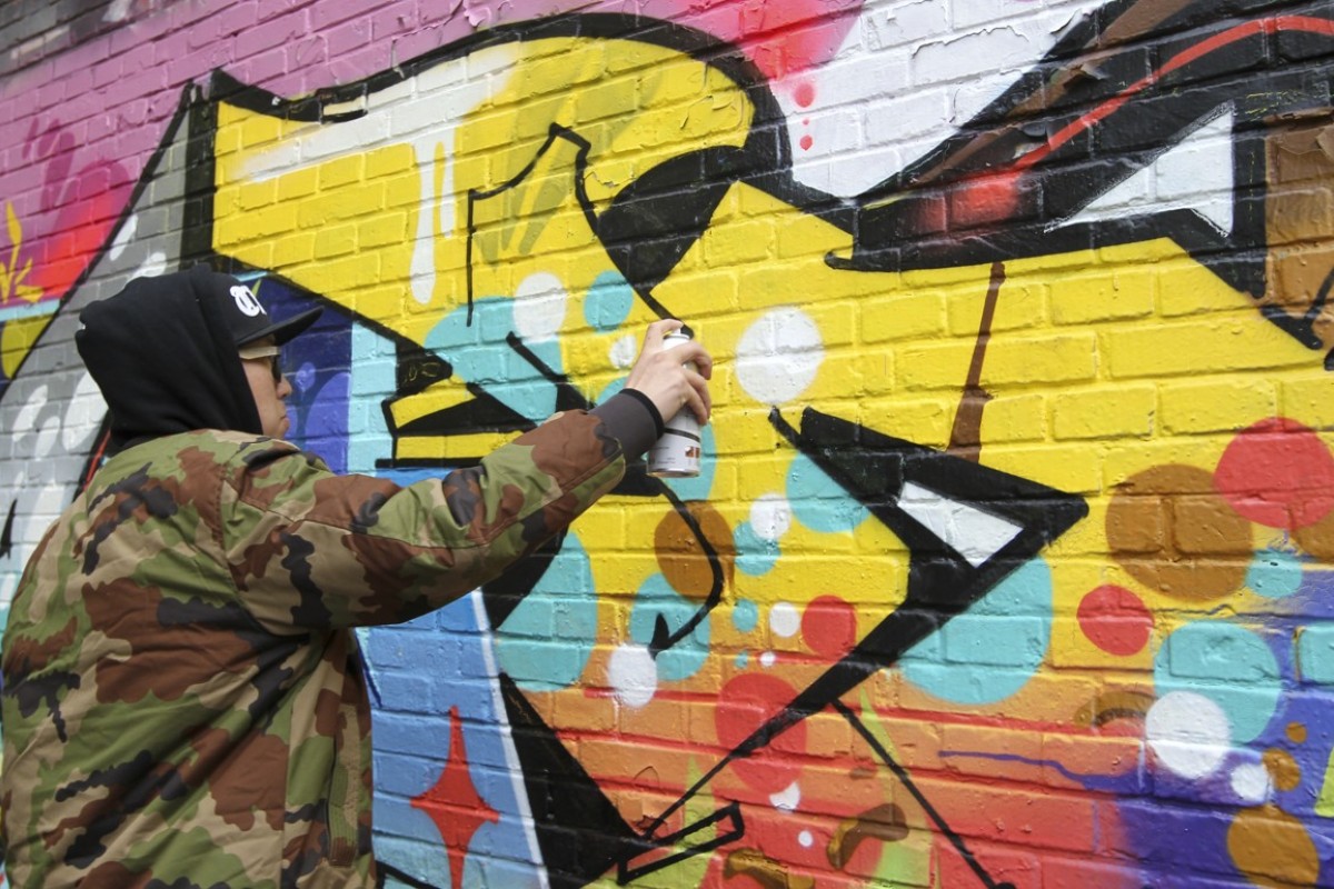 Beijing Street Artists Taking Graffiti In China To The Next
