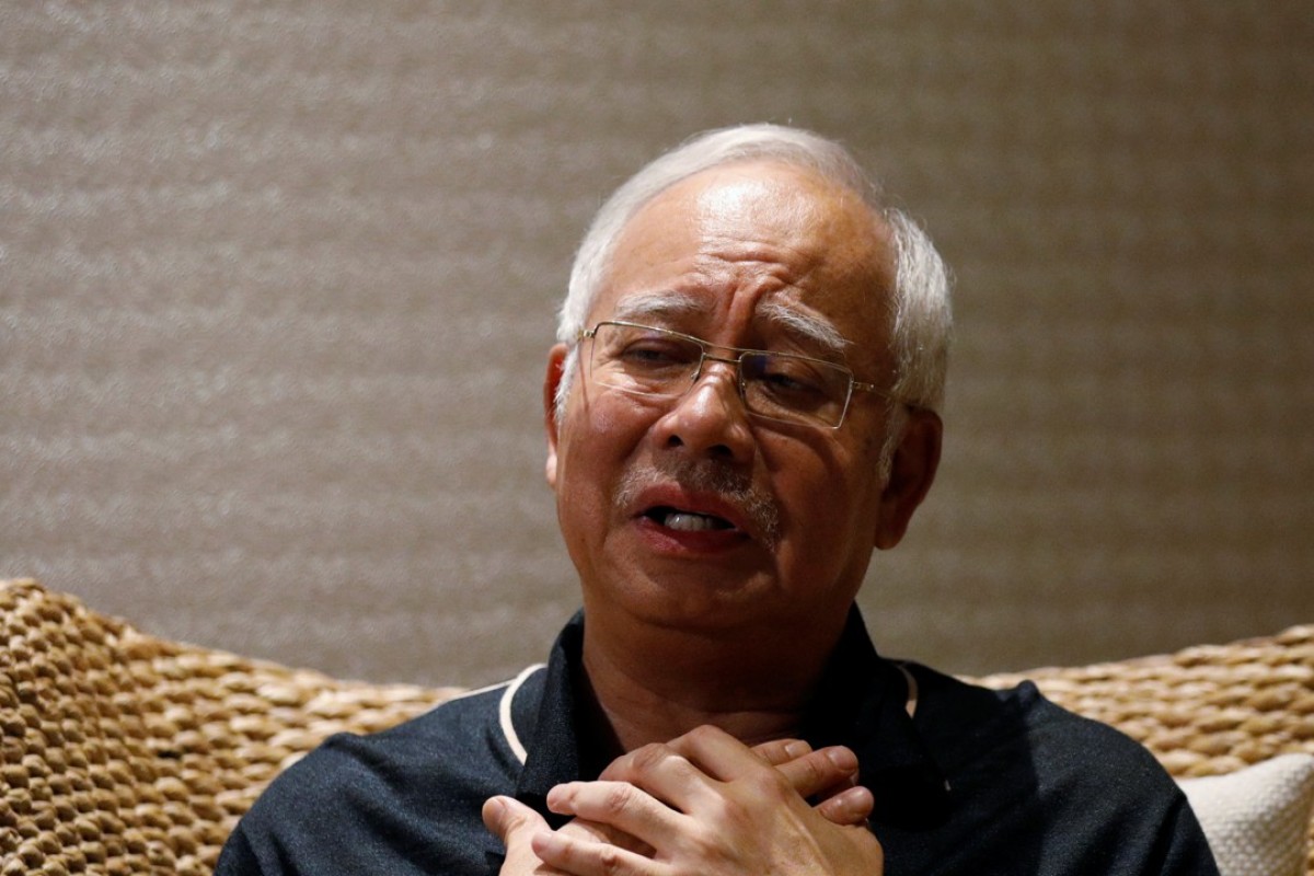Malaysia S Ex Pm Najib Razak Says Many Luxury Handbags Were Gifts From Son In Law Nephew Of Kazakhstan S President South China Morning Post