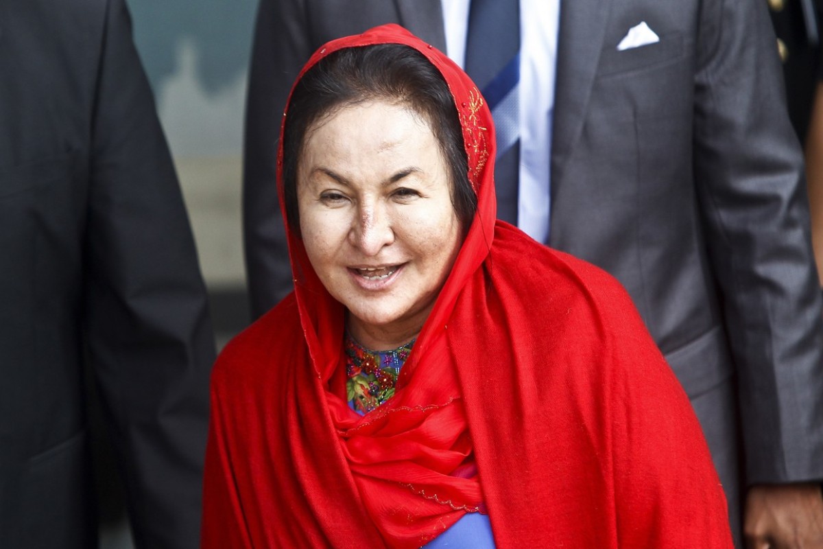 Malaysia S Ex Pm Najib Razak Says Many Luxury Handbags Were Gifts From Son In Law Nephew Of Kazakhstan S President South China Morning Post
