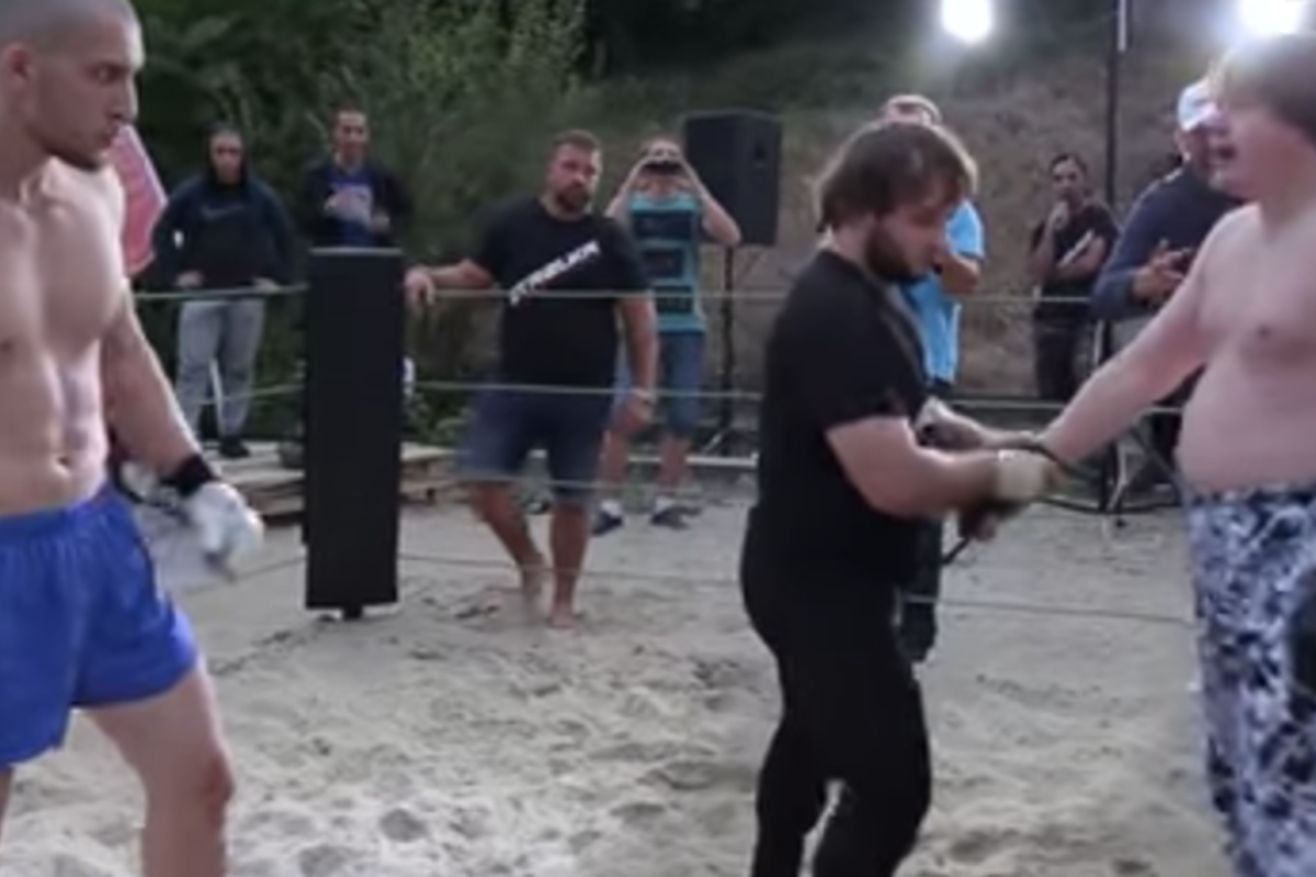 Fifa World Cup Russia Football Hooligans Nowhere To Be Seen But