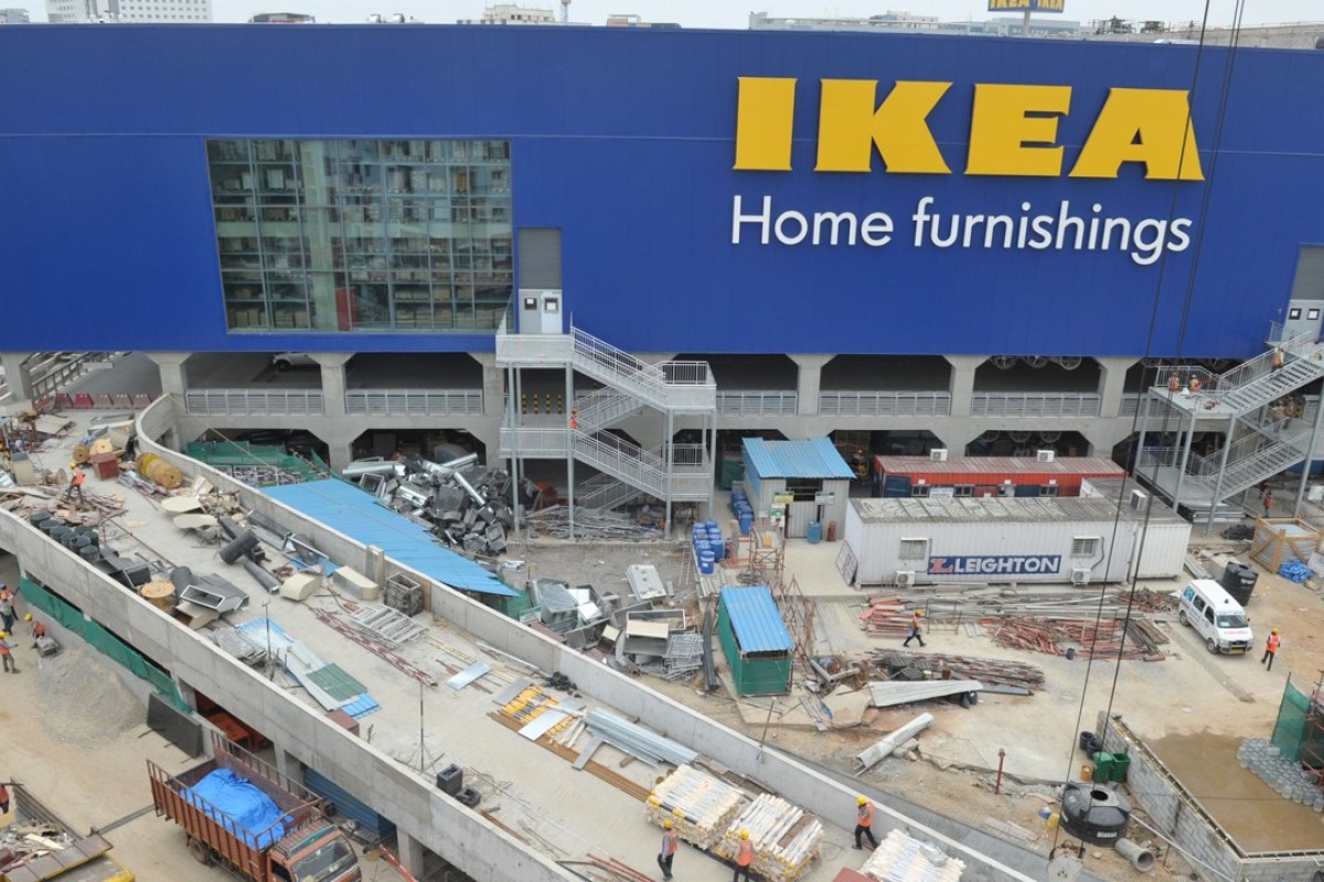 Ikea Bets Big On India But Swedish Meatballs Won T Be On The Menu South China Morning Post