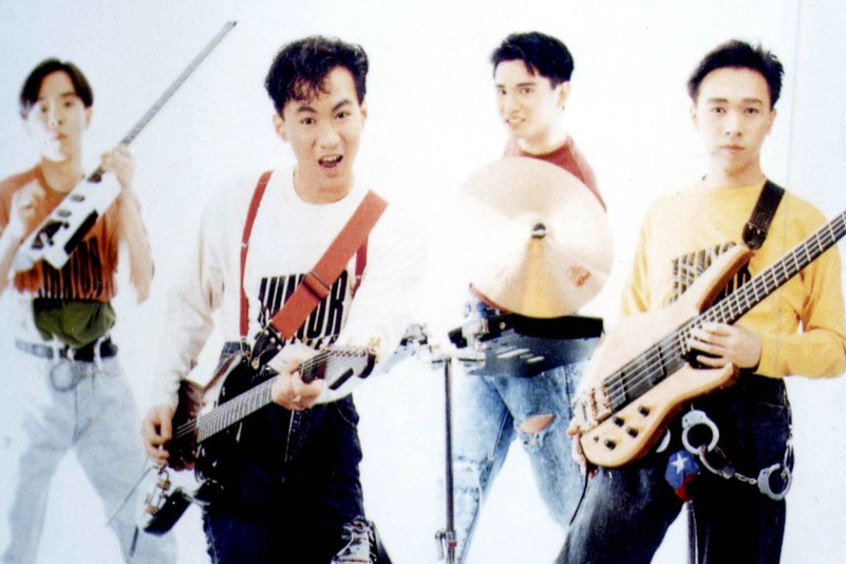 The Story Of Beyond 25 Years Since Hong Kong S Biggest Rock Band Lost Its Frontman South China Morning Post Paul wong live in singapore @ star performing arts center 9th july 2016 英雄有分数演唱會～海闊天空 感动。 biggest rock band lost its frontman