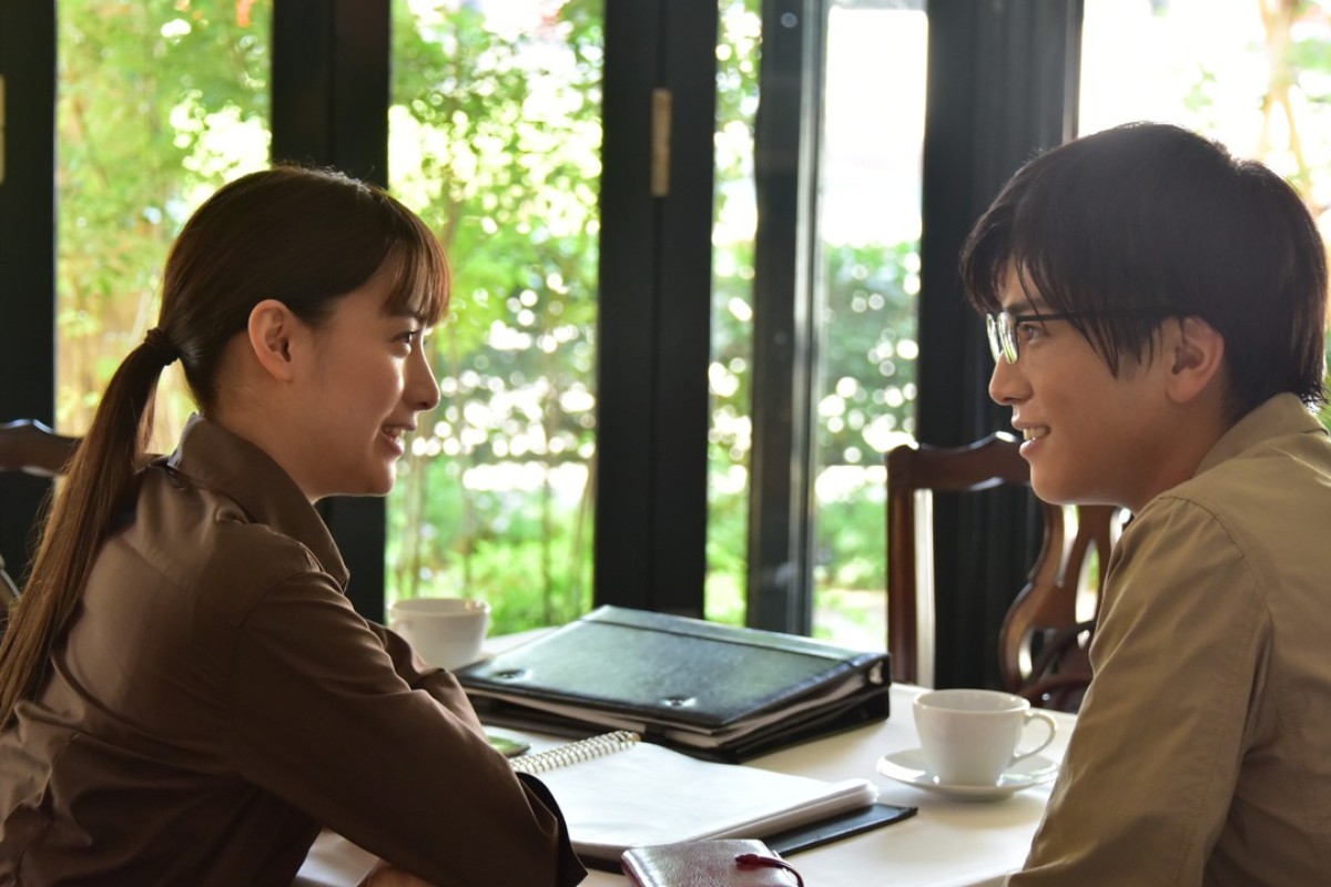 Last Winter We Parted Film Review Fuminori Nakamura Mystery