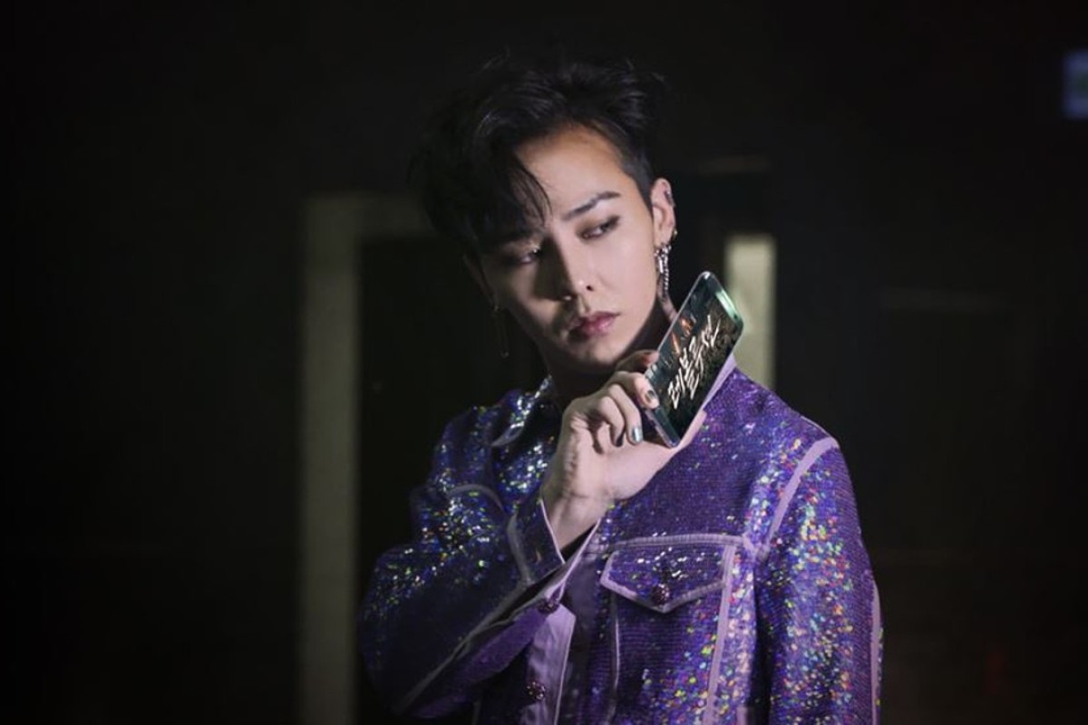 G Dragon S Intimate Secrets Go Viral After K Pop Star S Ankle